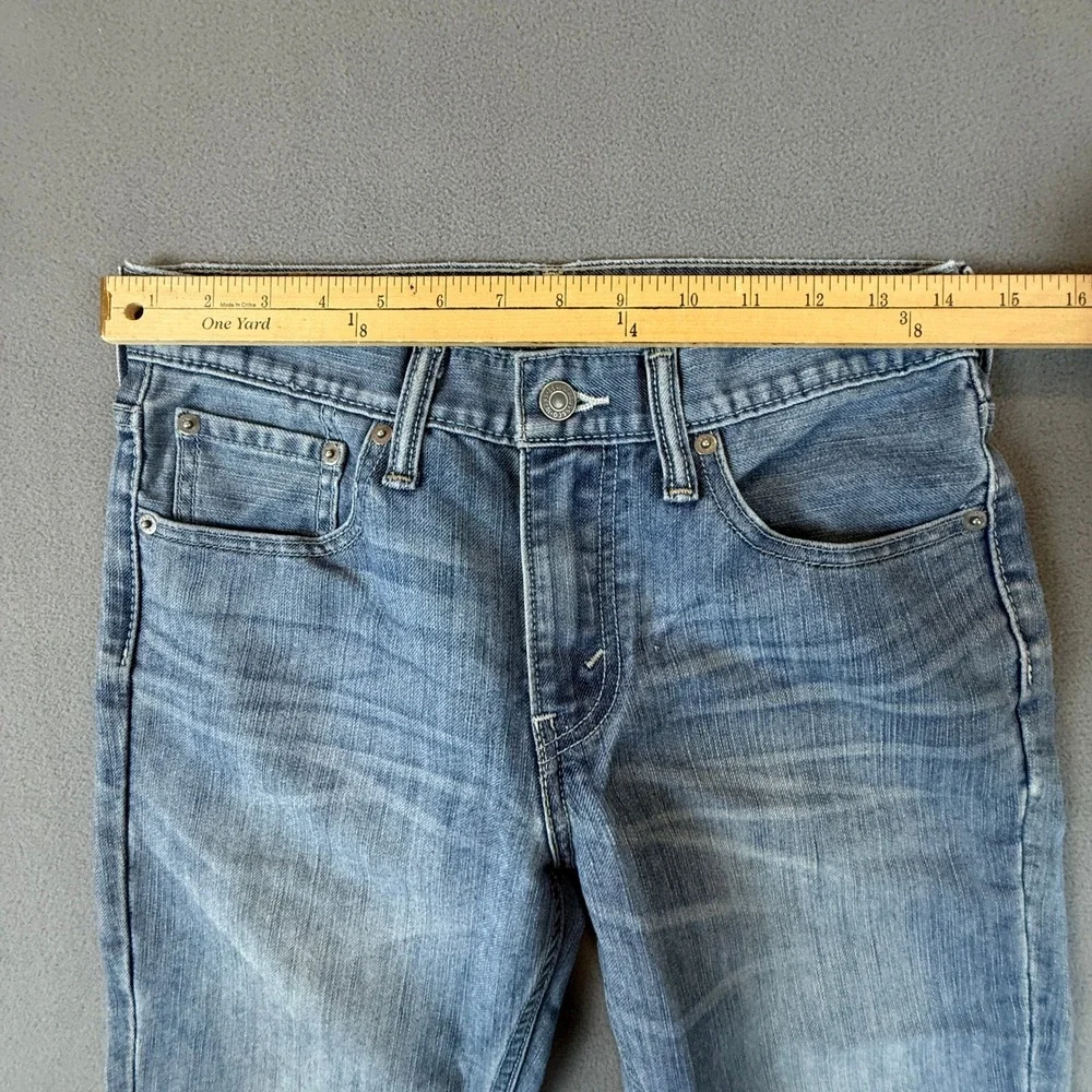 Levis levi denim